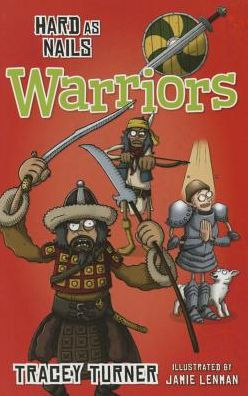Hard as Nails Warriors