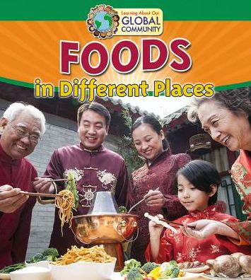 Foods in Different Places