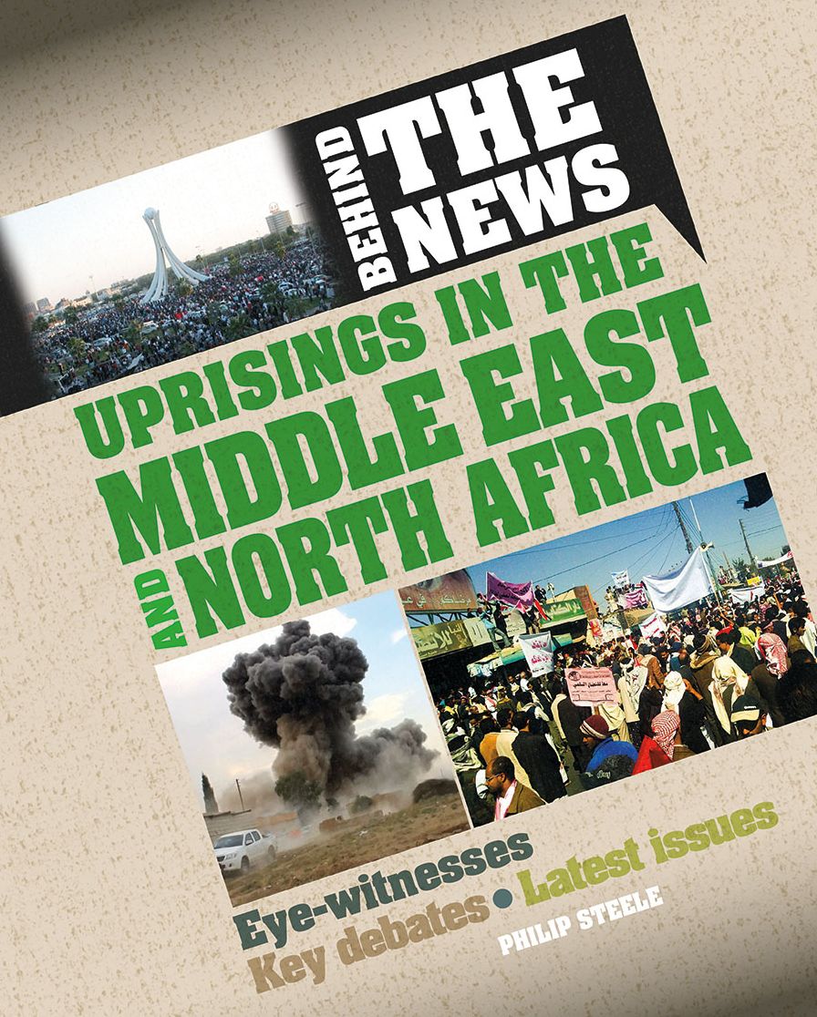 Uprisings in the Middle East and North Africa
