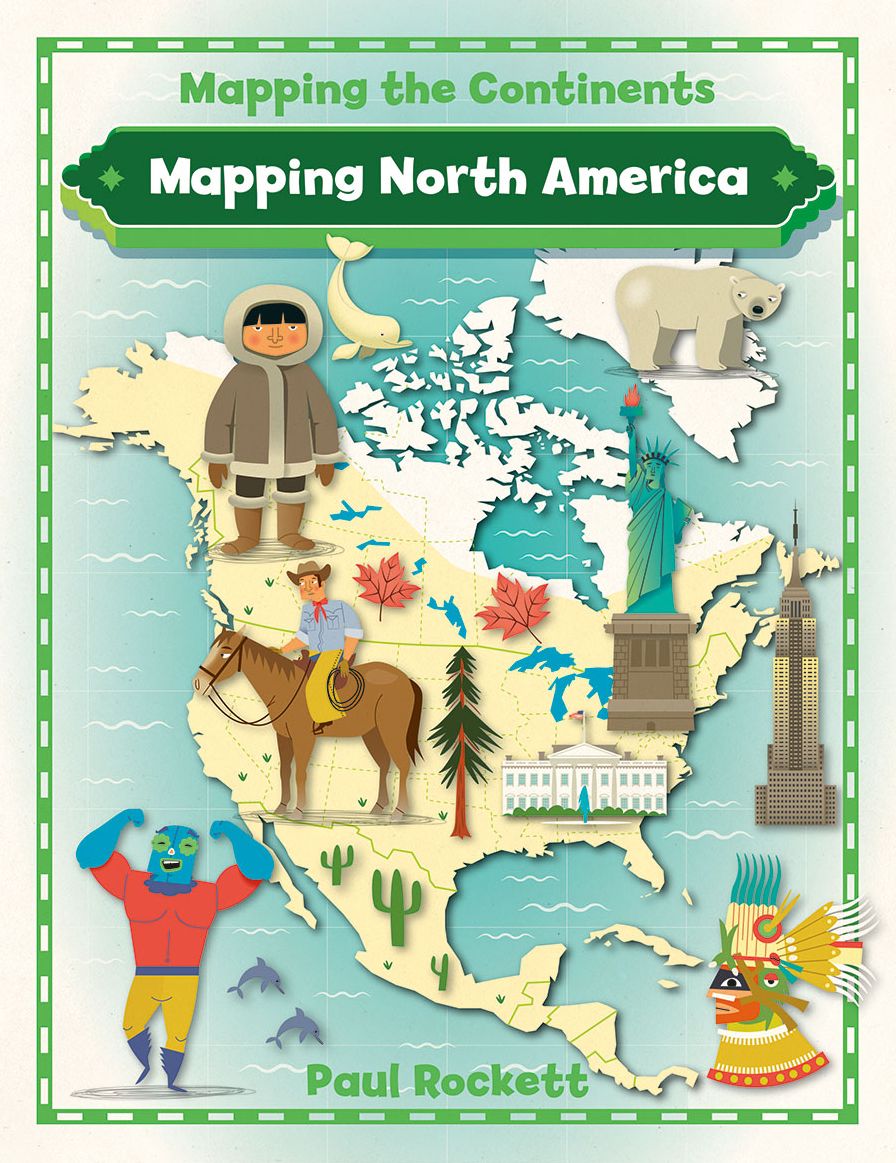 Mapping North America