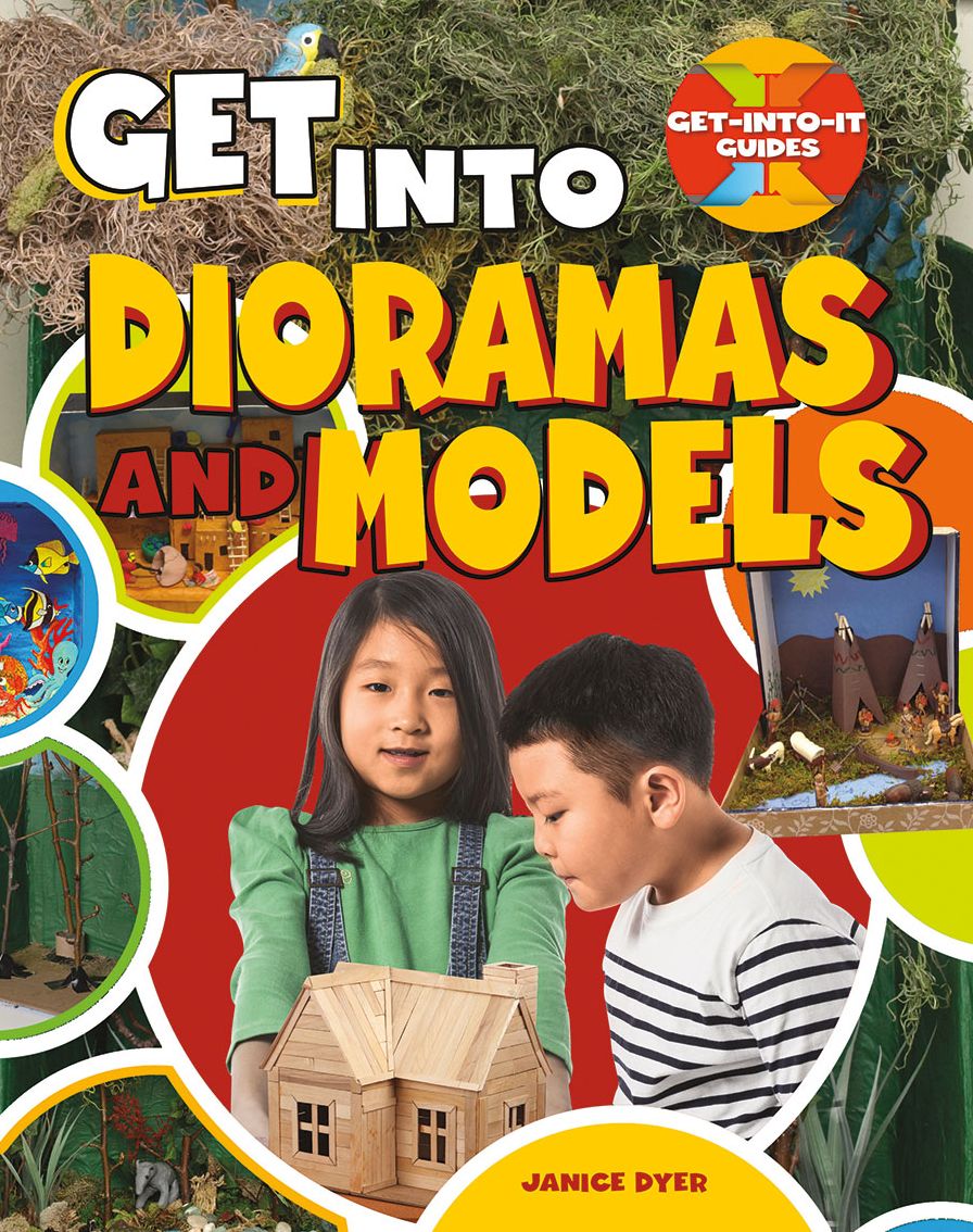 Get into Dioramas and Models
