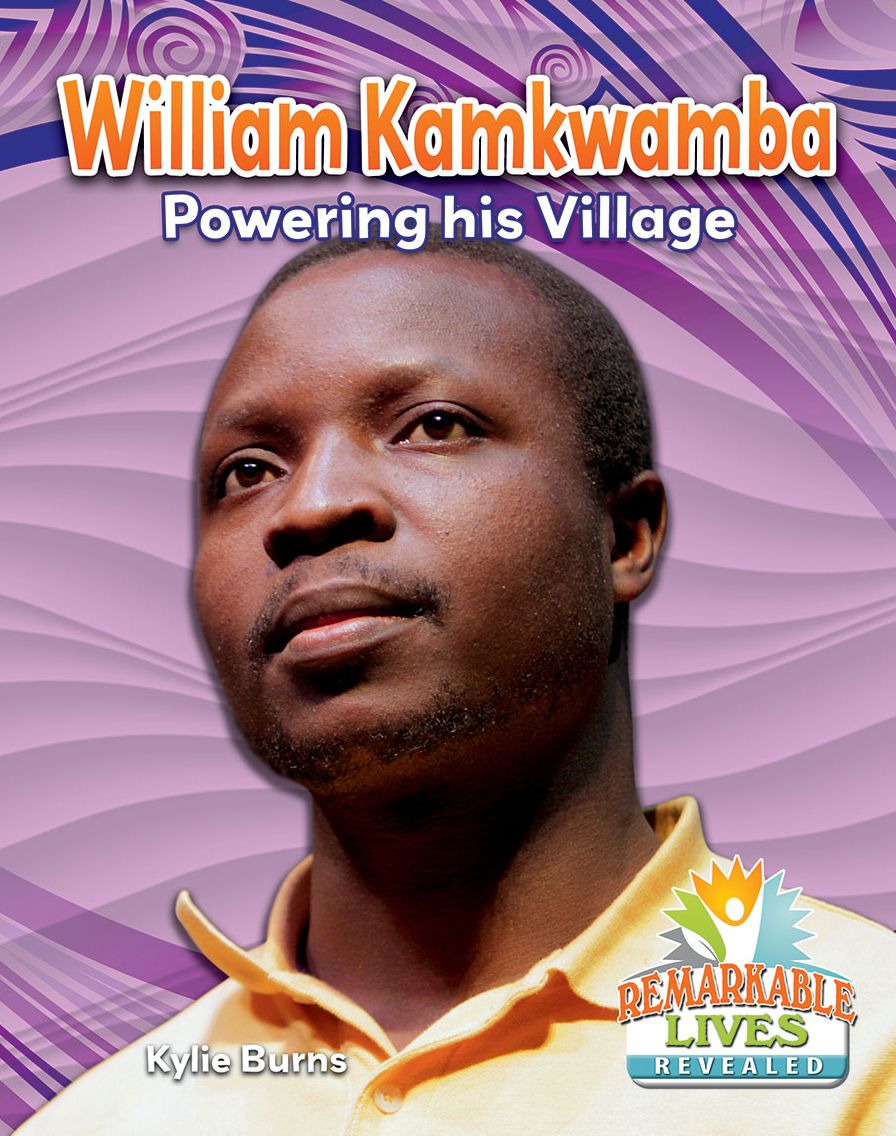 William Kamkwamba: Powering his Village