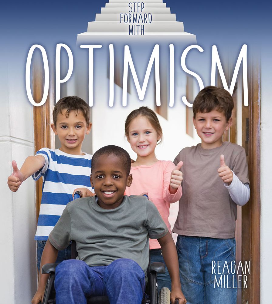 Step Forward With Optimism