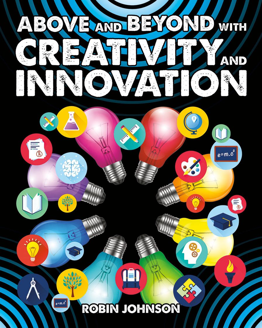 Above and Beyond with Creativity and Innovation
