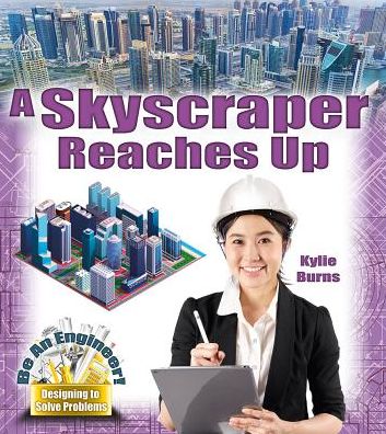 A Skyscraper Reaches Up