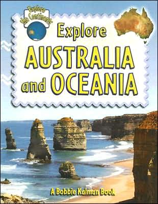 Explore Australia and Oceania