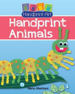 Handprint Animals
