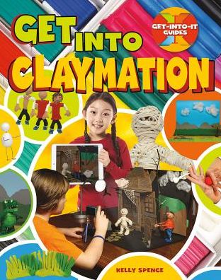 Get into Claymation