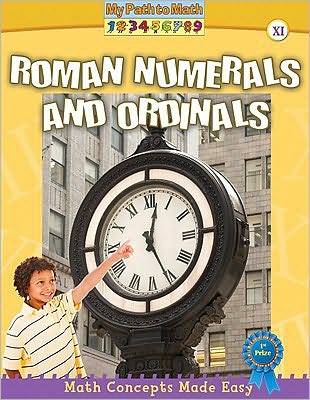 Roman Numerals and Ordinals