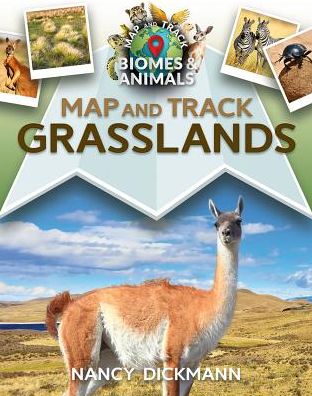 Map and Track Grasslands
