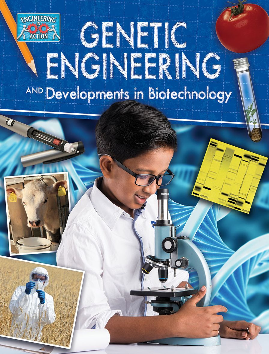 Genetic ENGineering and Developments in Biotechnology