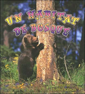 Un habitat de bosque