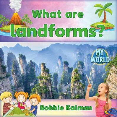 What are Landforms?