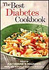 The Best Diabetes Cookbook