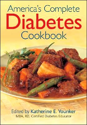 America's Complete Diabetes Cookbook