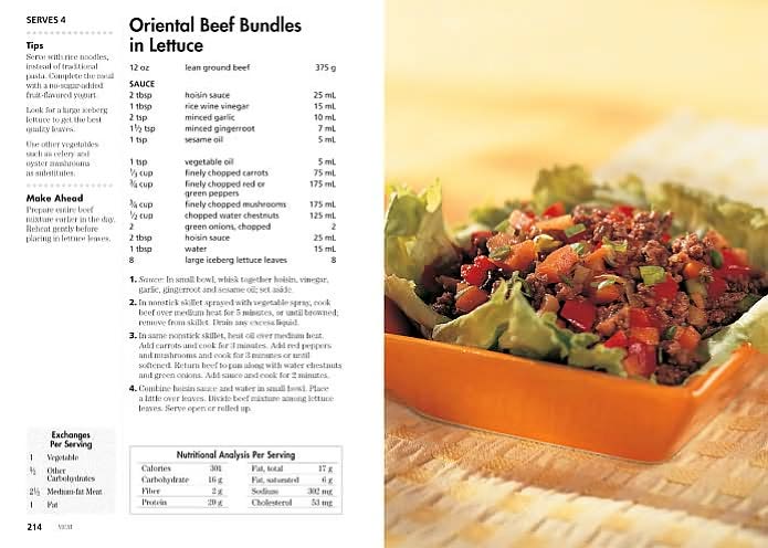 America's Complete Diabetes Cookbook
