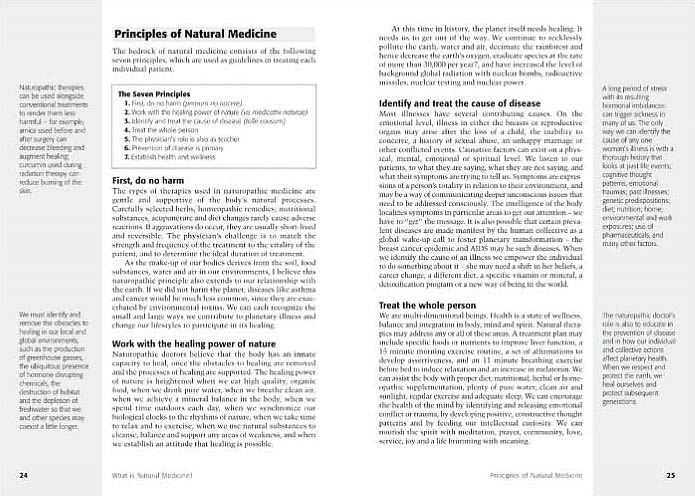 The Complete Natural Medicine Guide to Women's Health