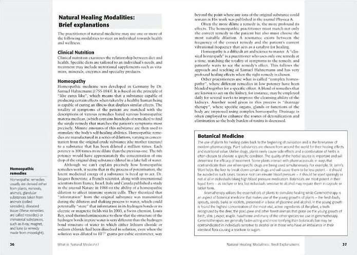 The Complete Natural Medicine Guide to Women's Health