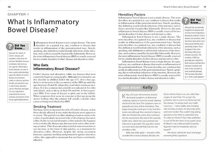Crohn's and Colitis: Understanding the Facts About IBD