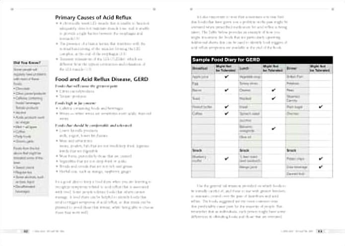 Chronic Heartburn: Managing Acid Reflux and GERD Through Understanding, Diet and Lifestyle -- Includes More than 100 Recipes
