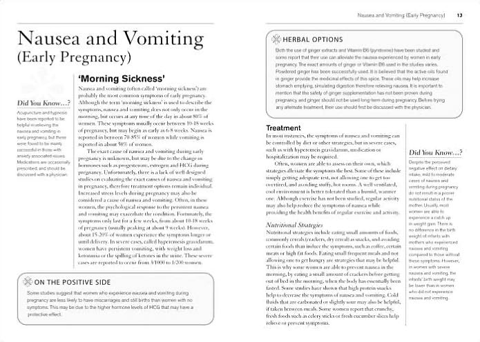 Better Food for Pregnancy: Nutrition Guide Plus Over 125 Recipes for Healthy Pregnancy and Breastfeeding