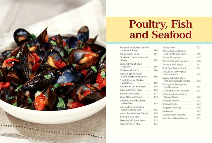 175 Essential Slow Cooker Classics