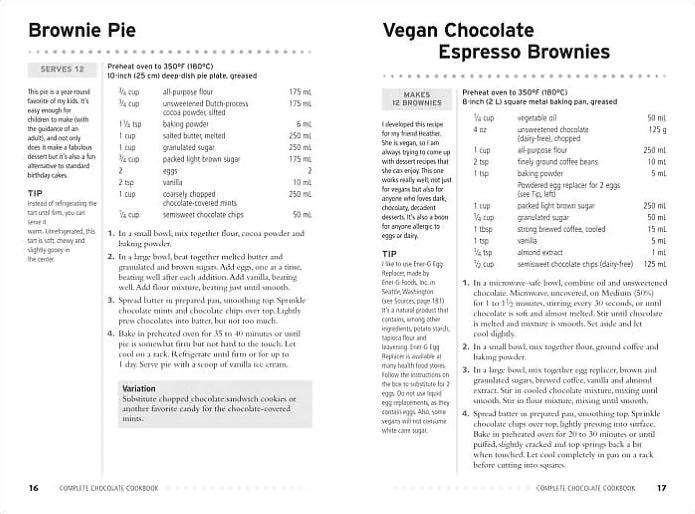 300 Best Chocolate Recipes
