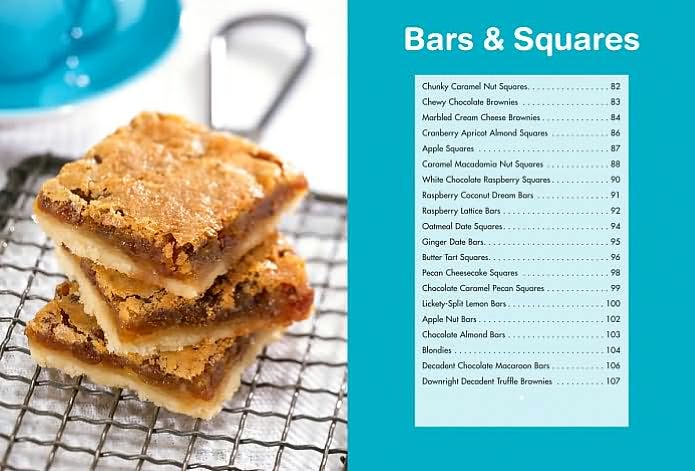 Bars and Squares: More Than 200 Recipes