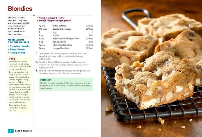 Bars and Squares: More Than 200 Recipes