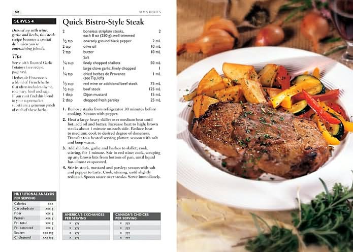 Diabetes Comfort Food