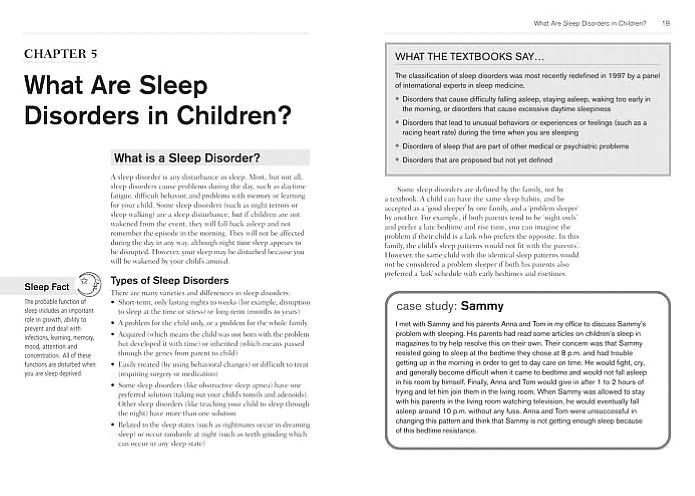 Better Sleep for Your Baby and Child: A Parent's Step-by-Step Guide to Healthy Sleep Habits