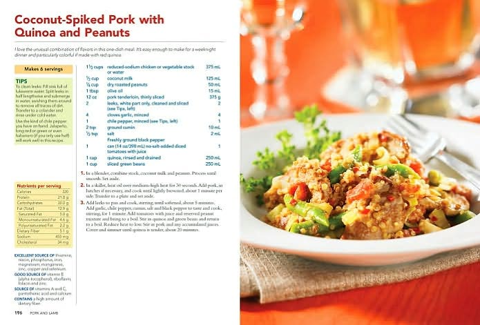 The Complete Whole Grains Cookbook: 150 Recipes for Healthy Living