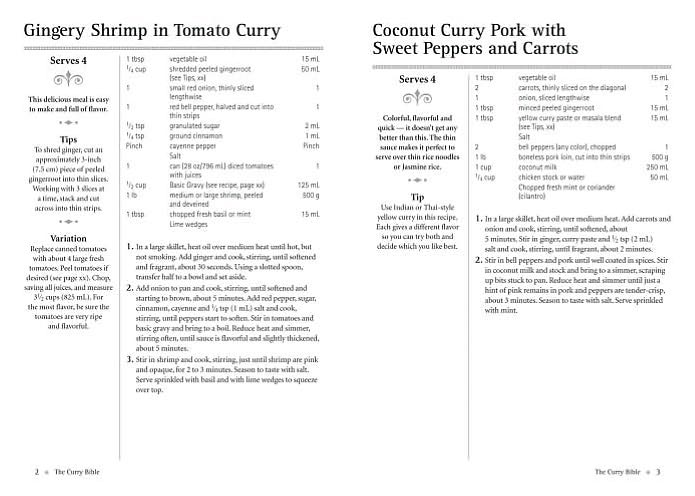 Complete Curry Cookbook: 250 Recipes from Around the World