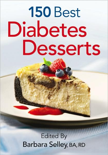 150 Best Diabetes Desserts