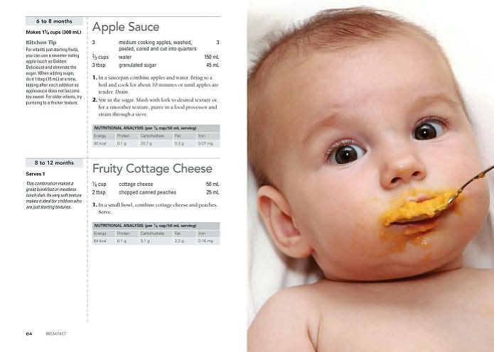 Better Baby Food: Your Essential Guide to Nutrition, Feeding and Cooking for All Babies and Toddlers