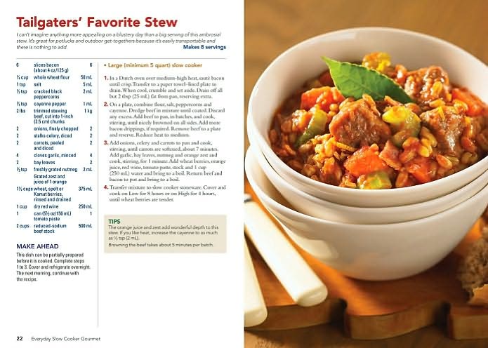 Sensational Slow Cooker Gourmet