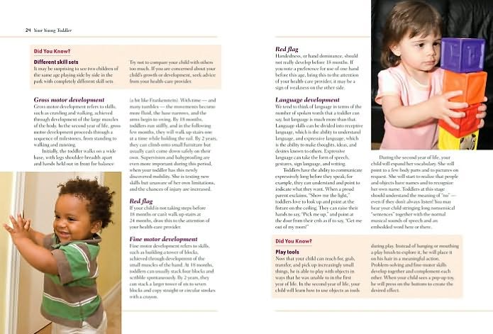 The Toddler Care Book: A Complete Guide from 1 Year to 5 Years Old