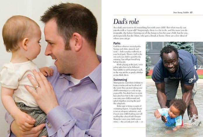 The Toddler Care Book: A Complete Guide from 1 Year to 5 Years Old