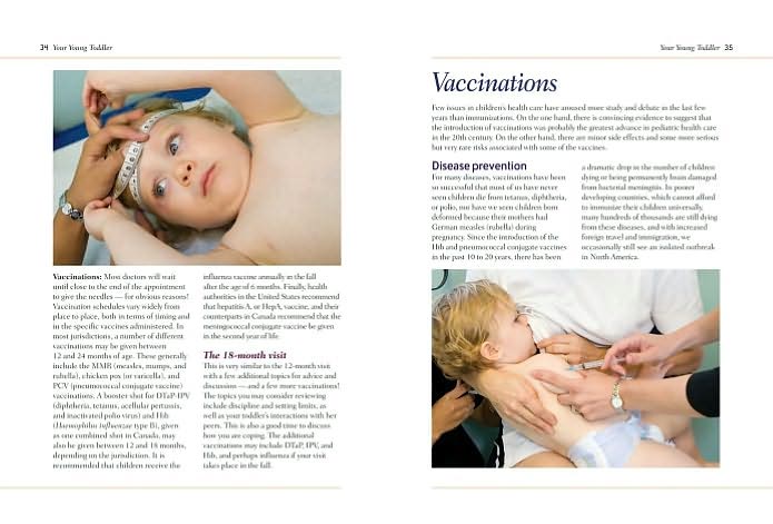 The Toddler Care Book: A Complete Guide from 1 Year to 5 Years Old