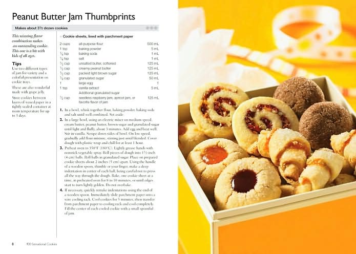 400 Sensational Cookies