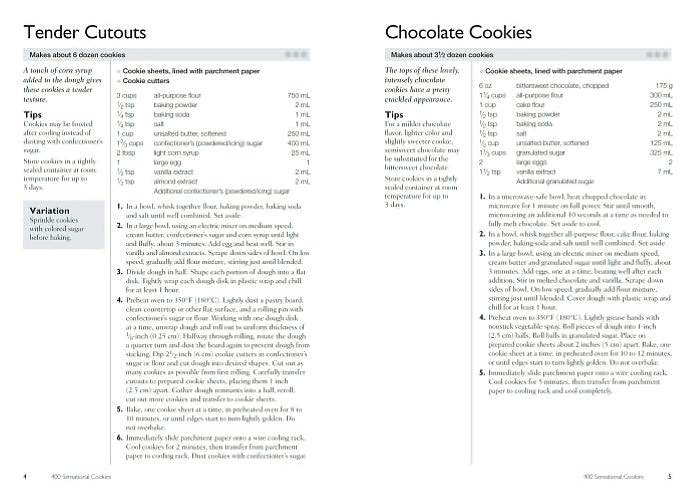 400 Sensational Cookies