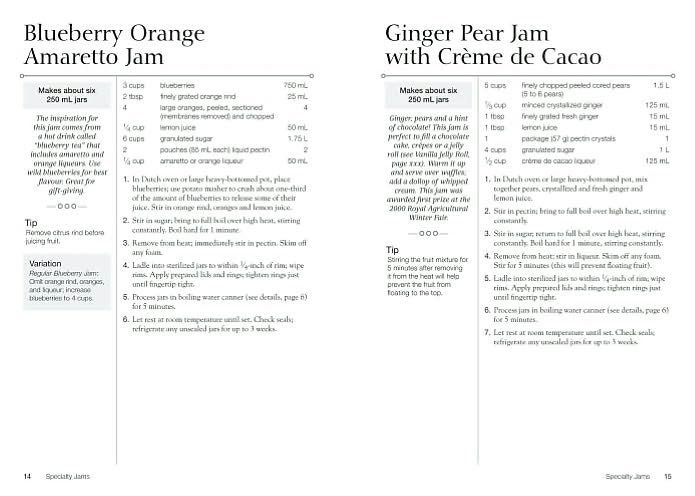 250 Home Preserving Favorites: From Jams and Jellies to Marmalades and Chutneys