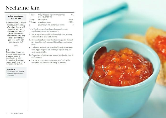 250 Home Preserving Favorites: From Jams and Jellies to Marmalades and Chutneys