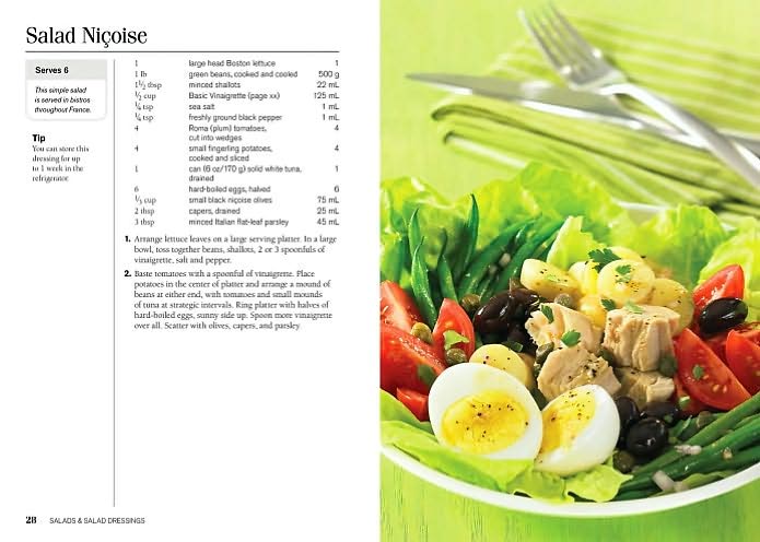 350 Best Salads and Dressings