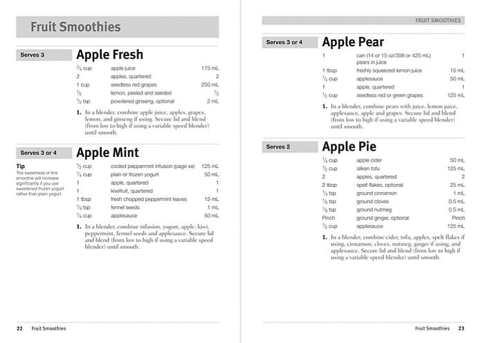 The Smoothies Bible