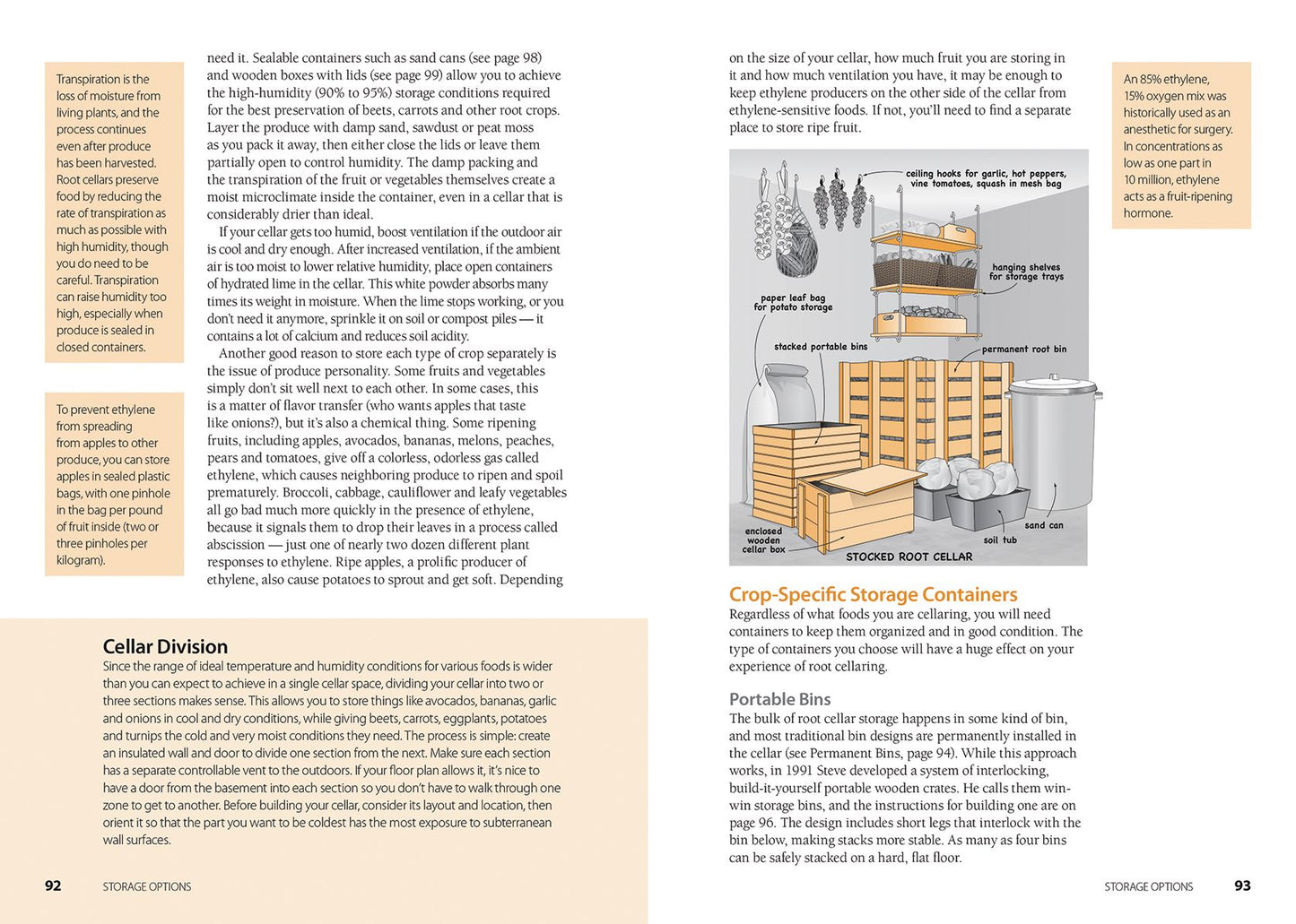 The Complete Root Cellar Book: Building Plans, Uses and 100 Recipes