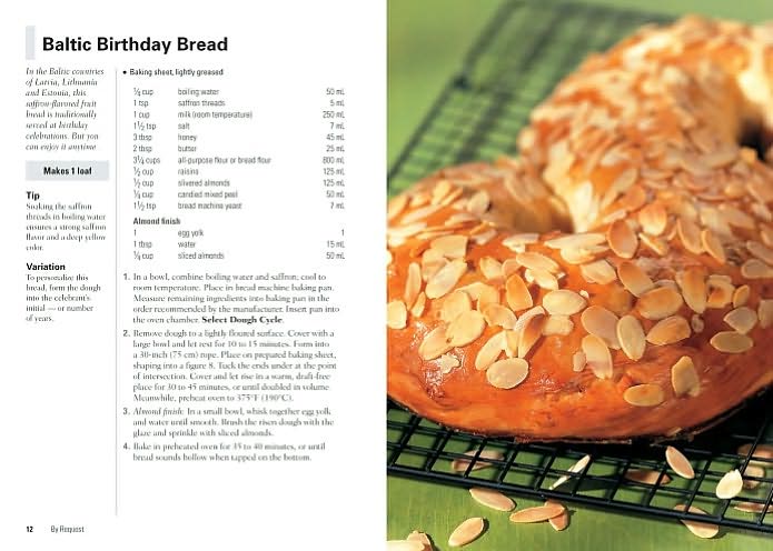 300 Best Bread Machine Recipes