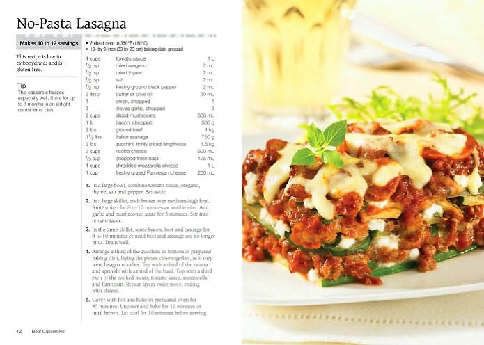 300 Best Casserole Recipes