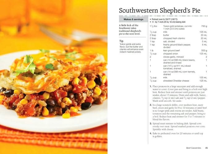 300 Best Casserole Recipes