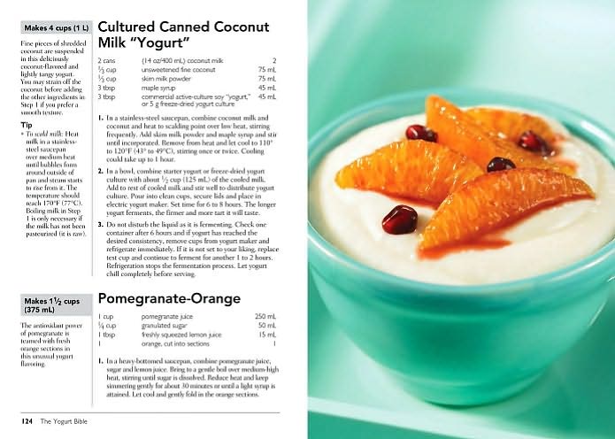 The Yogurt Bible